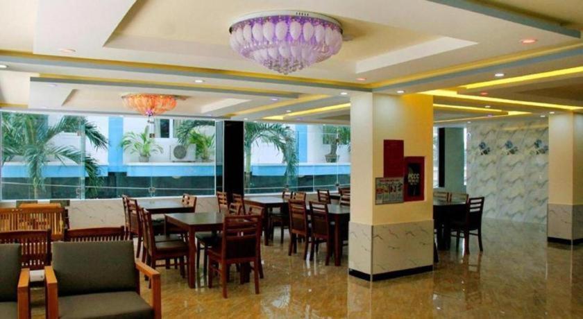 อีน วี 04 ลักชัวรี โฮเต็ล Hotel กวีเญิน ภายนอก รูปภาพ