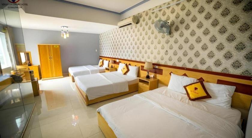 อีน วี 04 ลักชัวรี โฮเต็ล Hotel กวีเญิน ภายนอก รูปภาพ