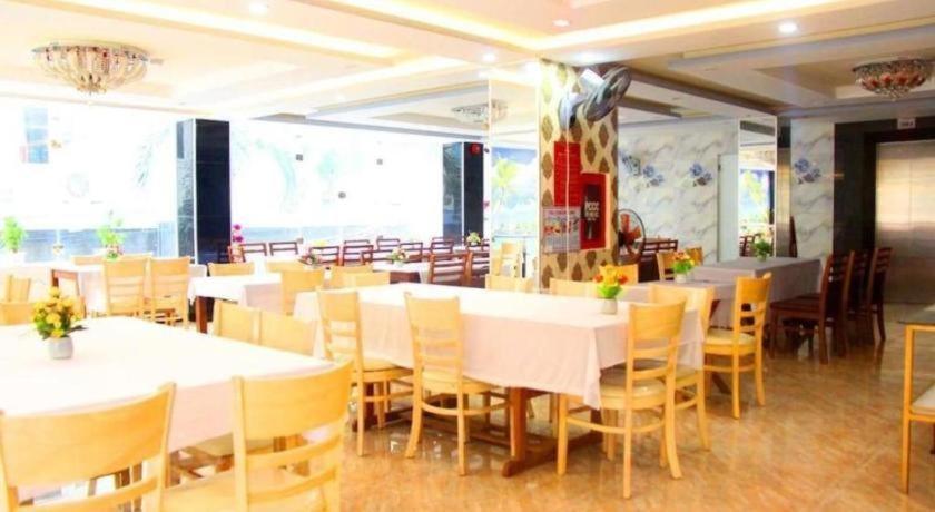 อีน วี 04 ลักชัวรี โฮเต็ล Hotel กวีเญิน ภายนอก รูปภาพ