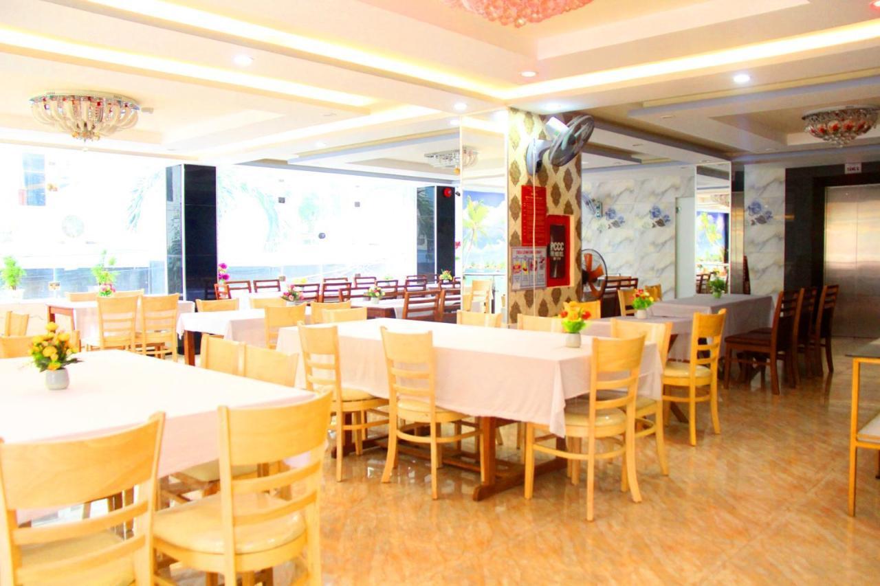 อีน วี 04 ลักชัวรี โฮเต็ล Hotel กวีเญิน ภายนอก รูปภาพ