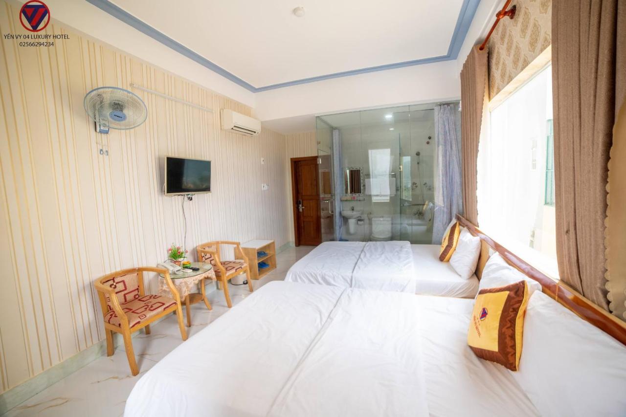 อีน วี 04 ลักชัวรี โฮเต็ล Hotel กวีเญิน ภายนอก รูปภาพ