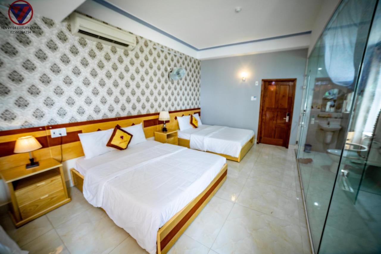 อีน วี 04 ลักชัวรี โฮเต็ล Hotel กวีเญิน ภายนอก รูปภาพ